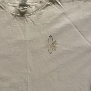 Patagonia Beneficial Cotton T-Shirt Color White Size Large